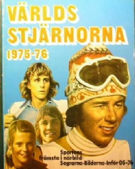 Sportboken - Vrldsstjrnorna 1975-76